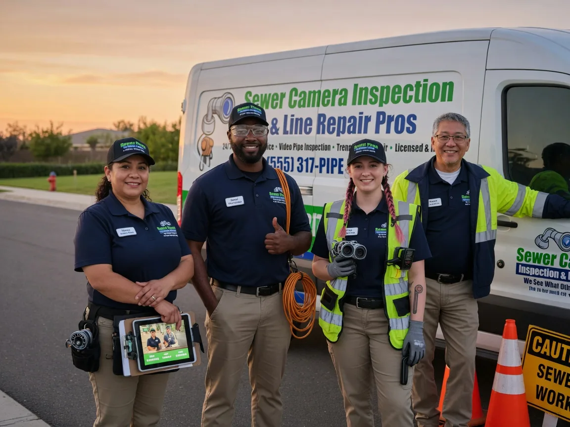 Sewer Line Repair company in Kinmundy, IL